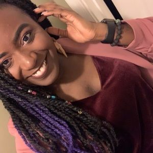 Meet your Posher, Christine